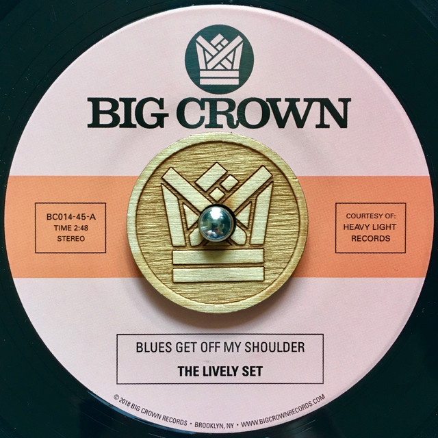 Blues Get Off My Shoulder