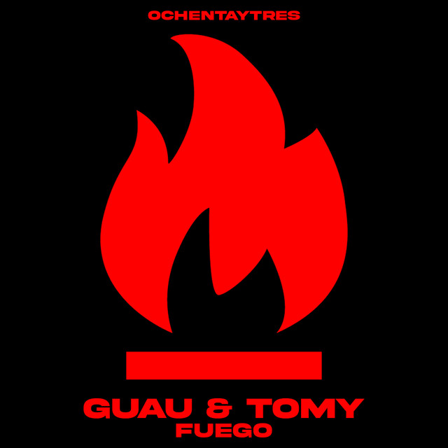 Fuego album art