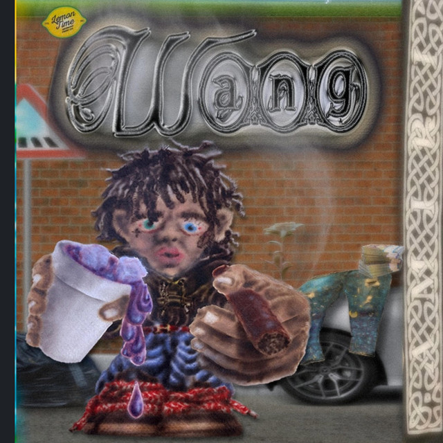 Wang cover art