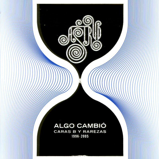 Algo Cambió cover art