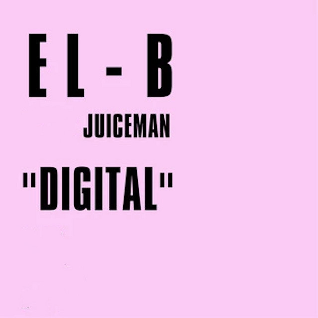 Digital (feat. Juiceman) - Vocal Mix