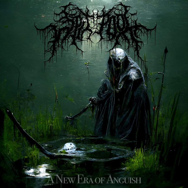 A New Era of Anguish cover art