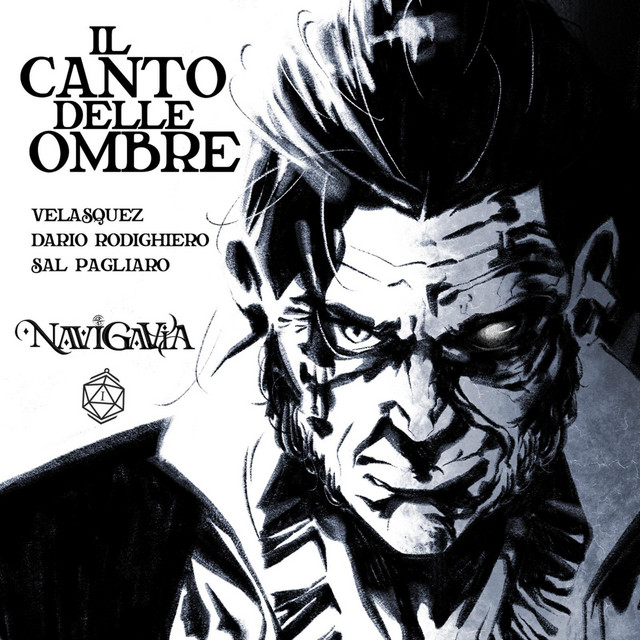 Navigavia - Il Canto Delle Ombre cover
