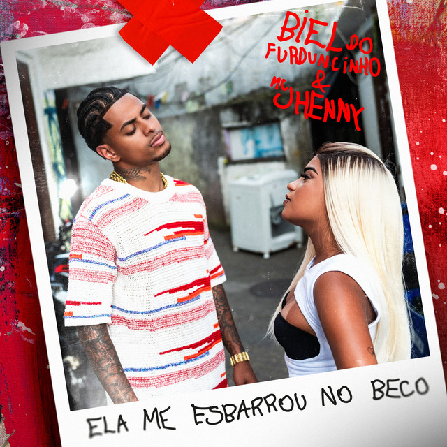 Ela Me Esbarrou No Beco cover art