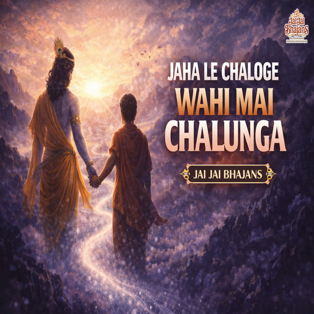 Cover art for Traditional — Jaha Le Chaloge Wahi Mai Chalunga