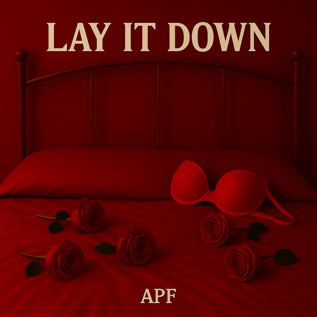 Lay It Down cover art