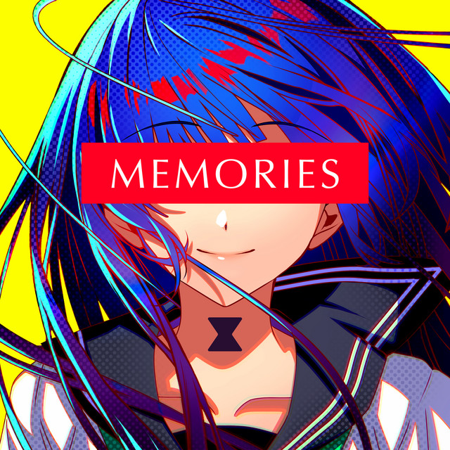 MEMORIES cover art