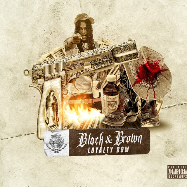 Black & Brown