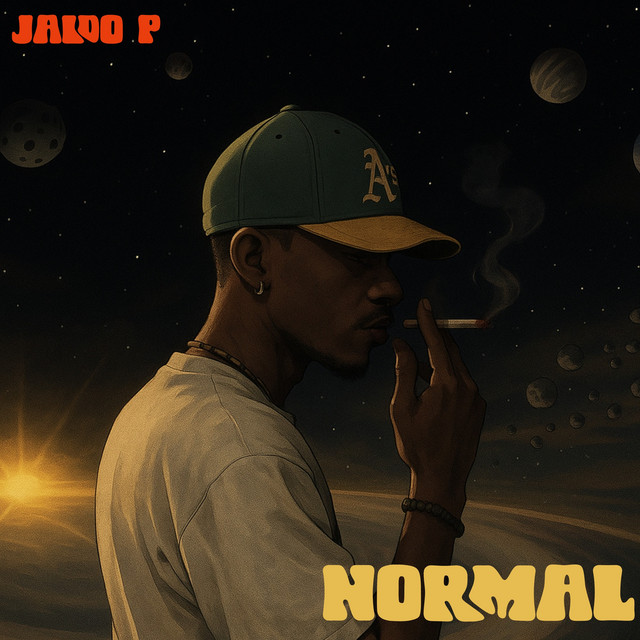 Normal cover art