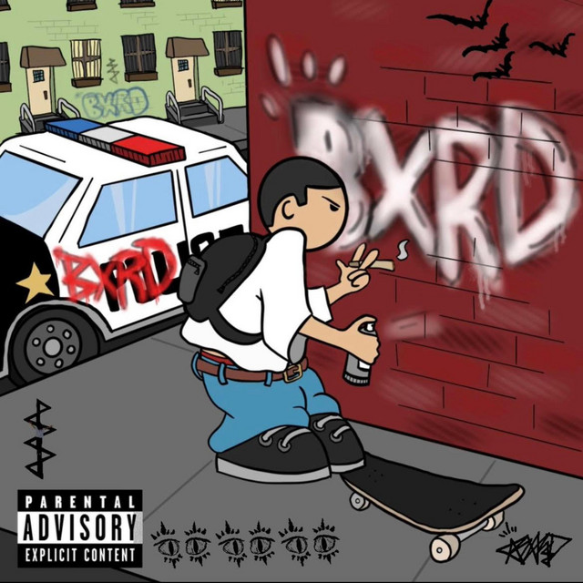 04' BXRDMANE cover art