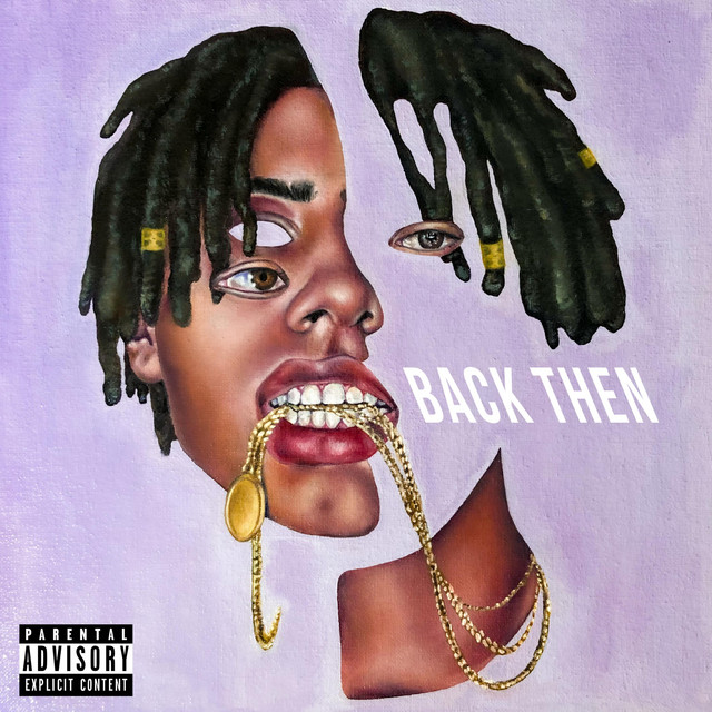 Back Then cover art