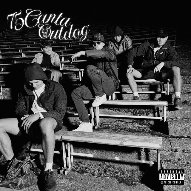 Обкладинка: Outdog — 75Canta