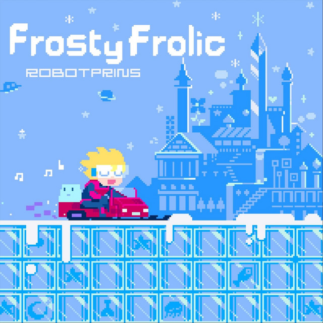 Frosty Frolic cover art