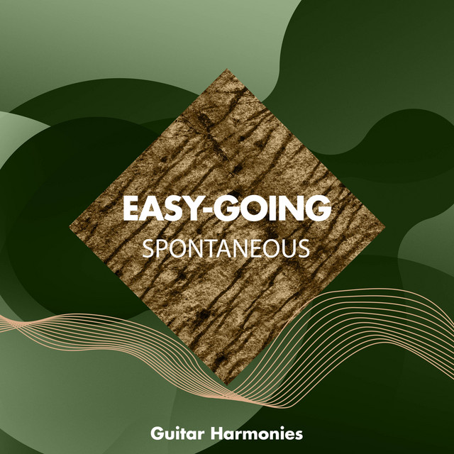 zZz Easy-going Spontaneous Guitar Harmonies zZz cover art