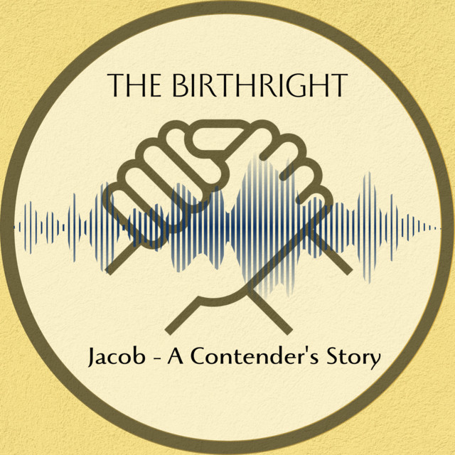 The Birthright. Jacob a Contender’s Story cover