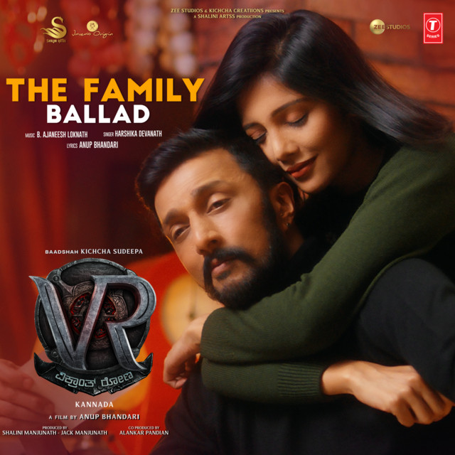 The Family Ballad (From "Vikrant Rona") [KANNADA]