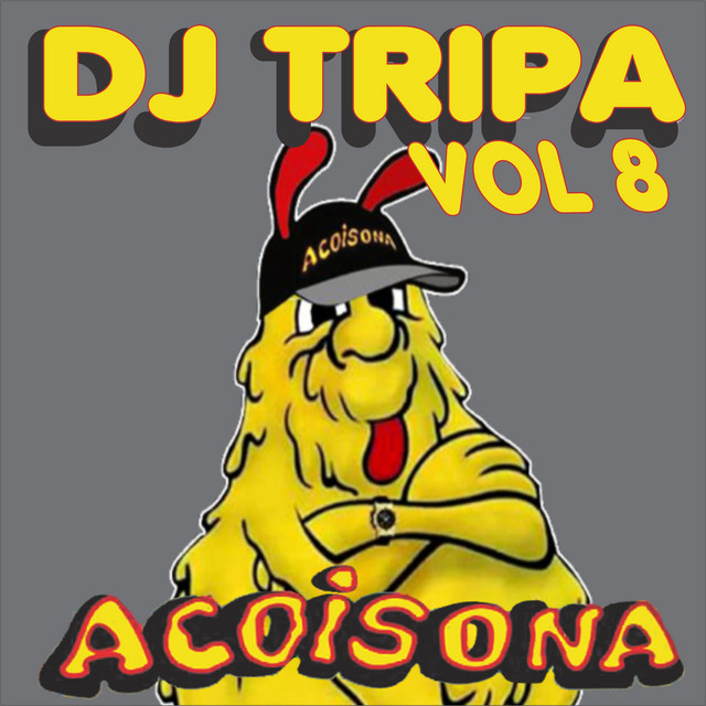 Acoisona, Vol. 8 cover art