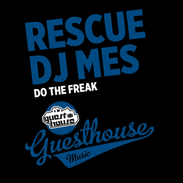 Do The Freak album art