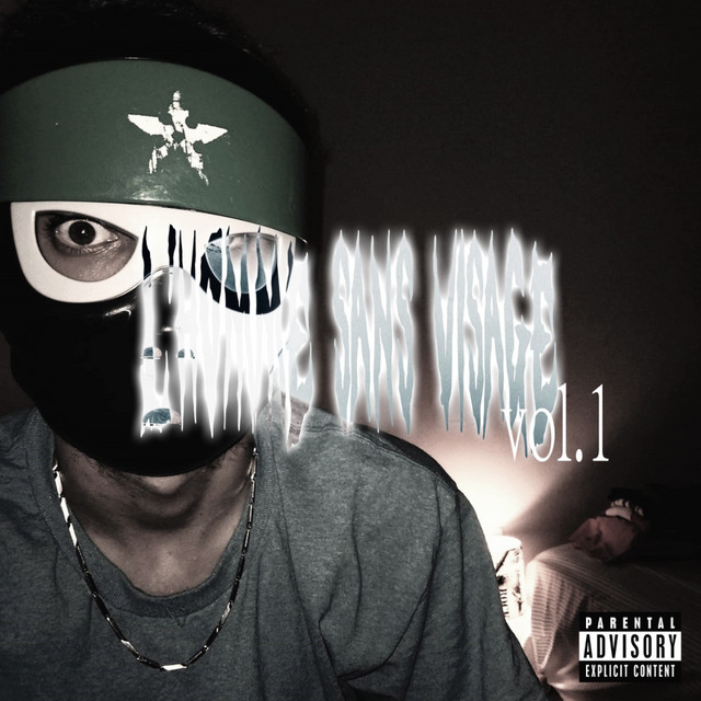 L'homme Sans Visage cover art