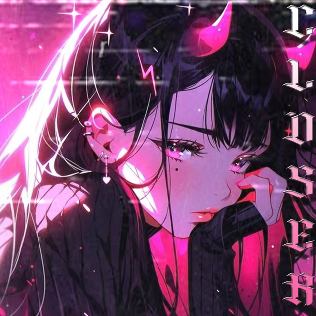 Cover art: Closer — FLICKER
