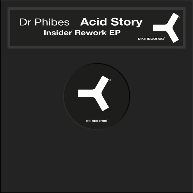 Acid Story cover