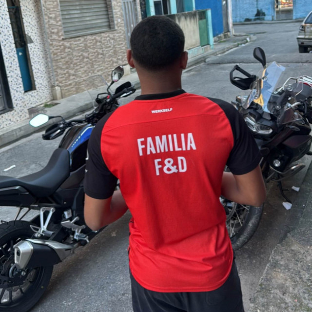 BOM E NOVO, FAMÍLIA F & D PARTE 2
