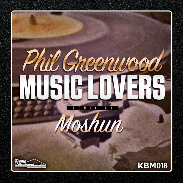 Music Lovers cover