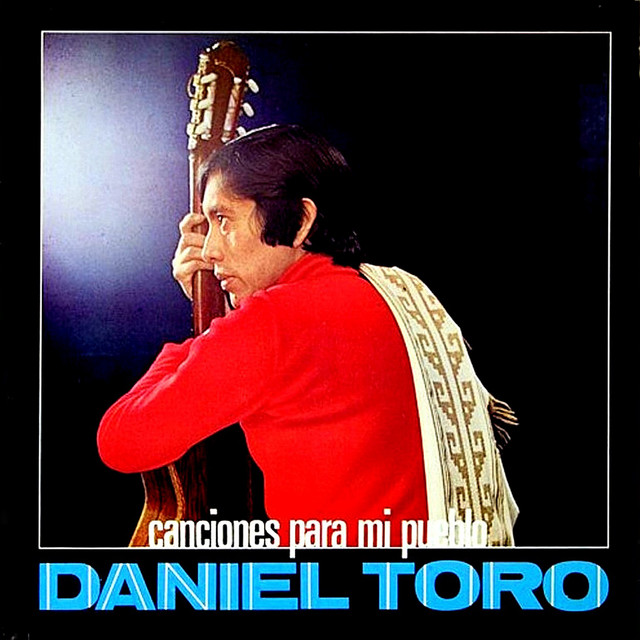 Canciones para Mi Pueblo cover art
