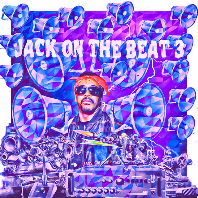 Jack On The Beat 3 (Instrumental Version) cover art