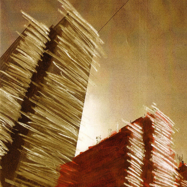 Omslag för The Sentinel av Aerial