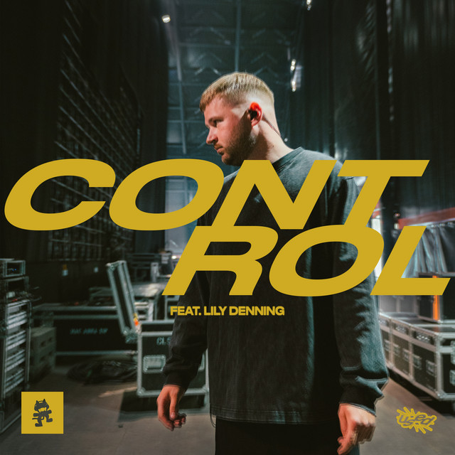 Control cover art