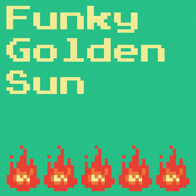 Funky Golden Sun