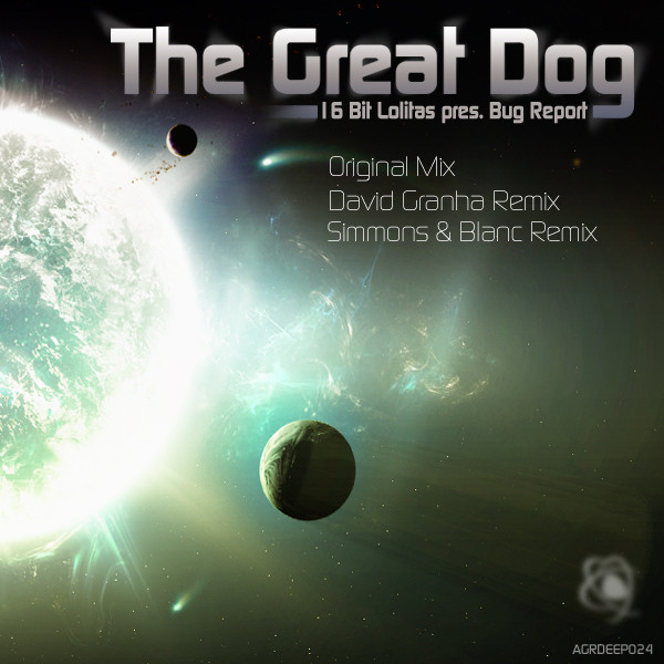 The Great Dog - David Granha Remix album art