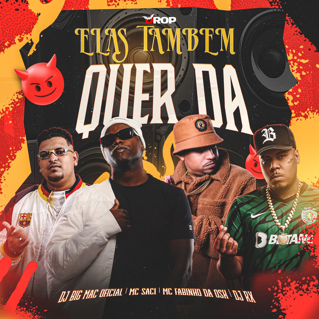 Elas Também quer Da album image