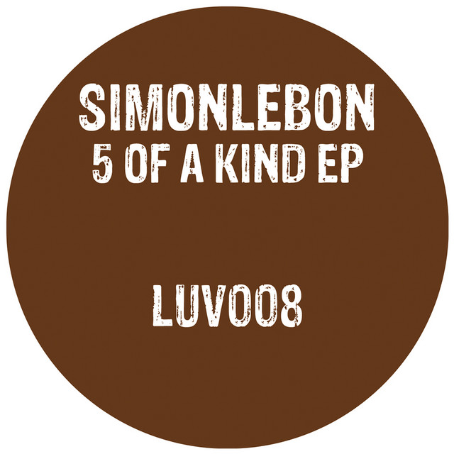 5 Of A Kind EP cover