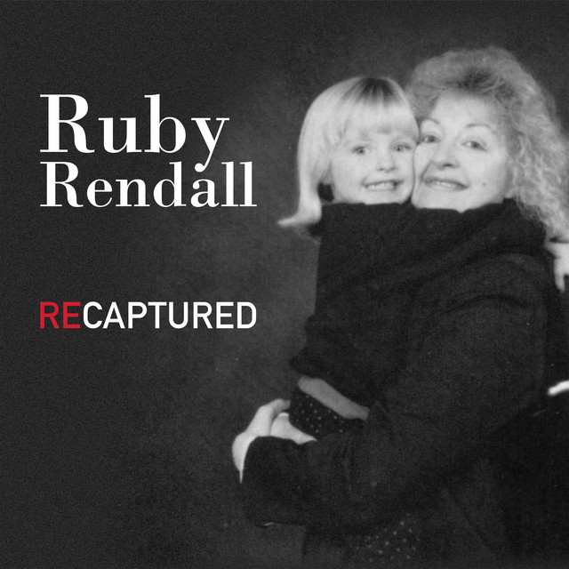 RECAPTURED cover art