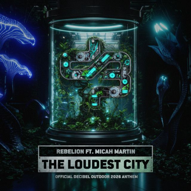 The Loudest City (Decibel outdoor 2026 Anthem) cover art