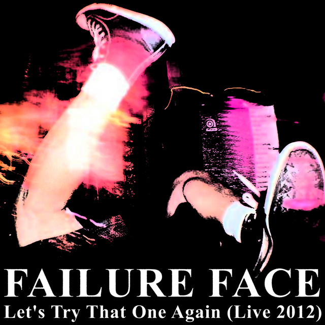 Let's Try This Again (live 2012) cover art