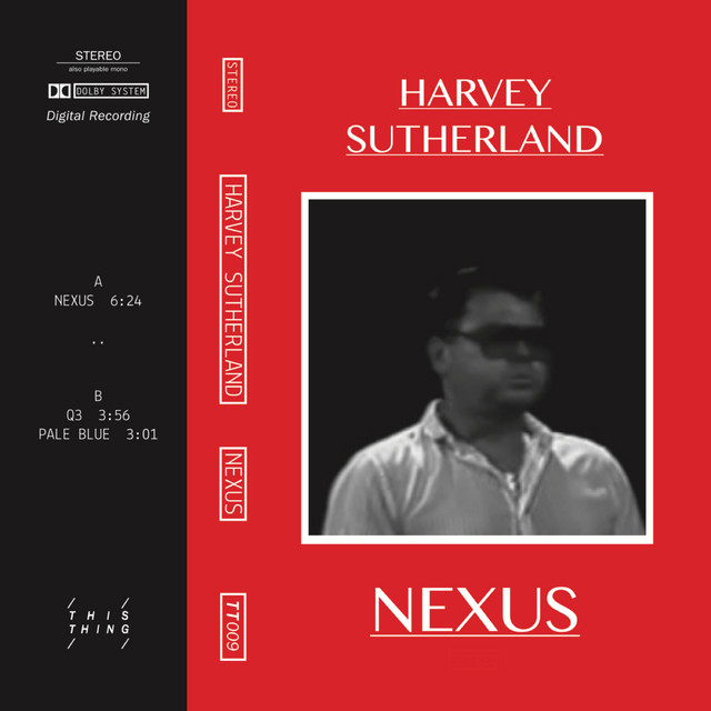 Nexus by Harvey Sutherland