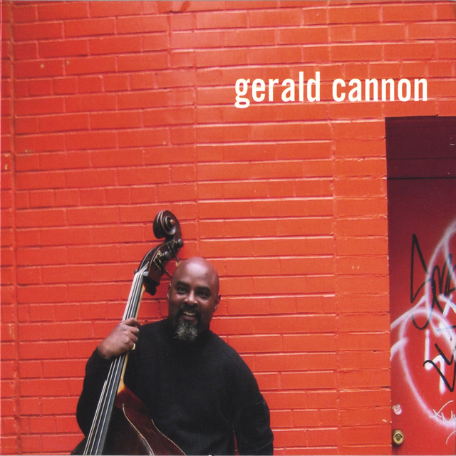 Gerald Cannon cover art