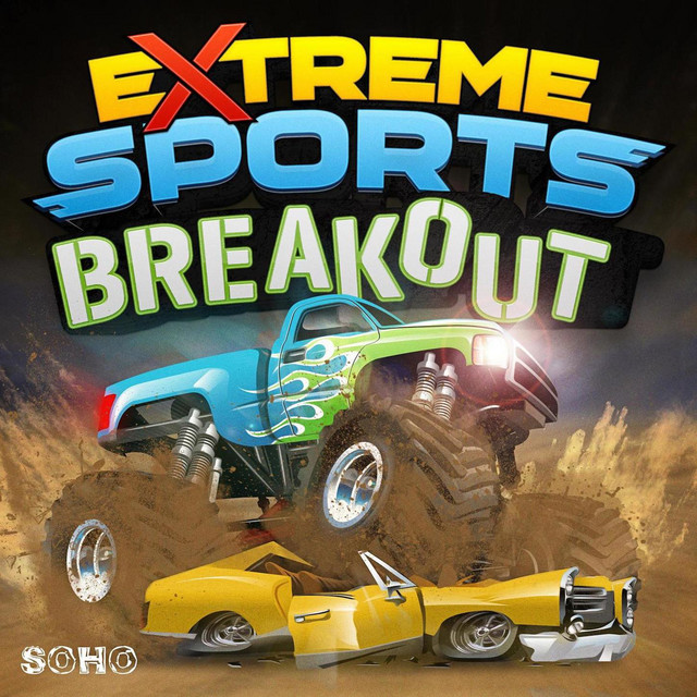 Extreme Sports Breakout cover art
