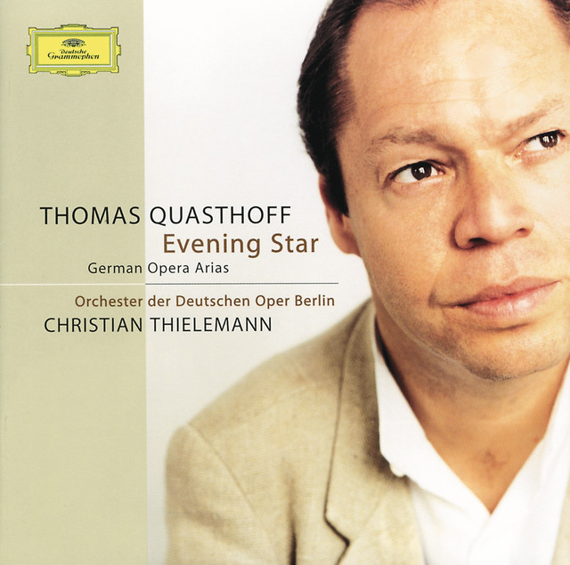 Evening Star: German Opera Arias cover art