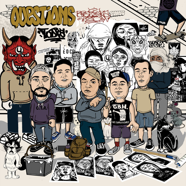 Todxs cover art