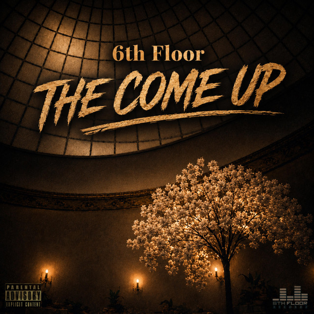 The Come Up cover