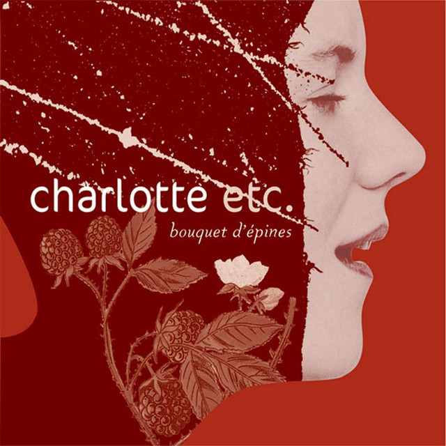 Bouquet d'épines cover art