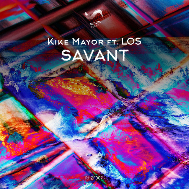 Savant cover art