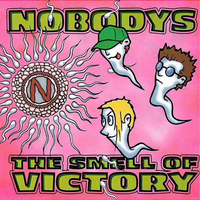 The Smell Of Victory cover art