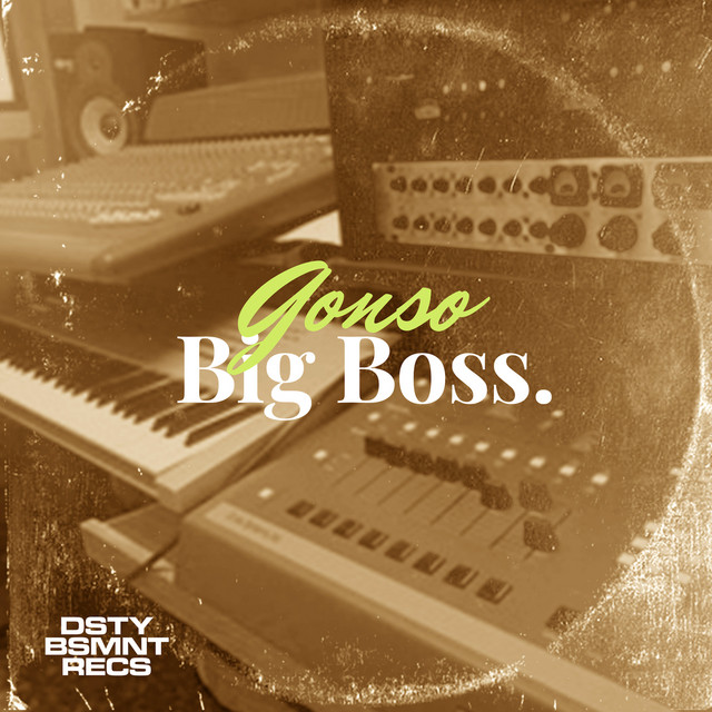 Big Boss cover art