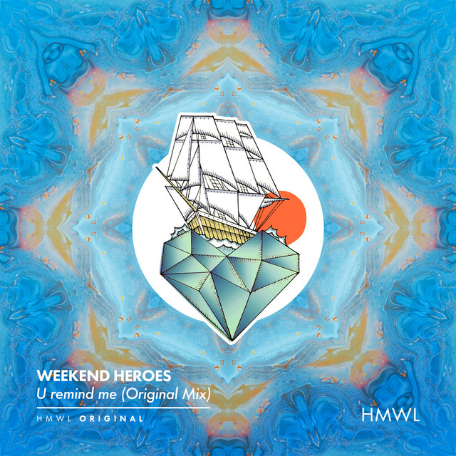 U Remind Me album art
