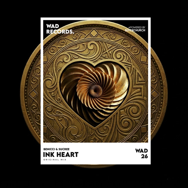 Ink Heart